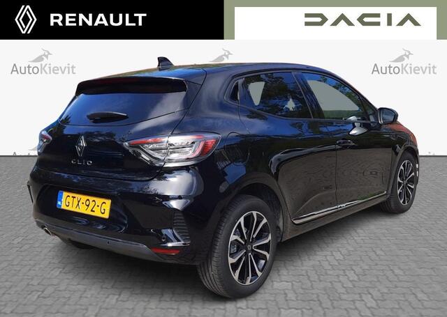 Renault CLIO 1.0 TCe 90 GPF techno - Demo