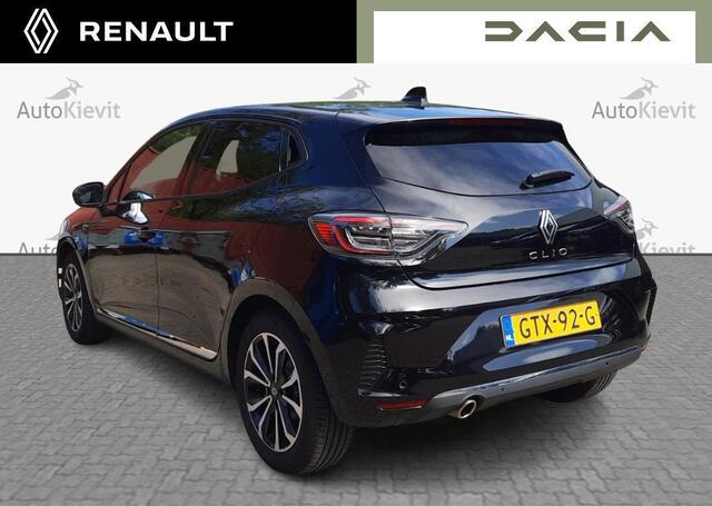 Renault CLIO 1.0 TCe 90 GPF techno - Demo