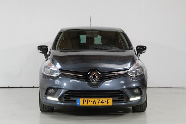 Renault CLIO 0.9 TCe Limited | Navi | Cruise | Keyless | Dealer Onderhouden