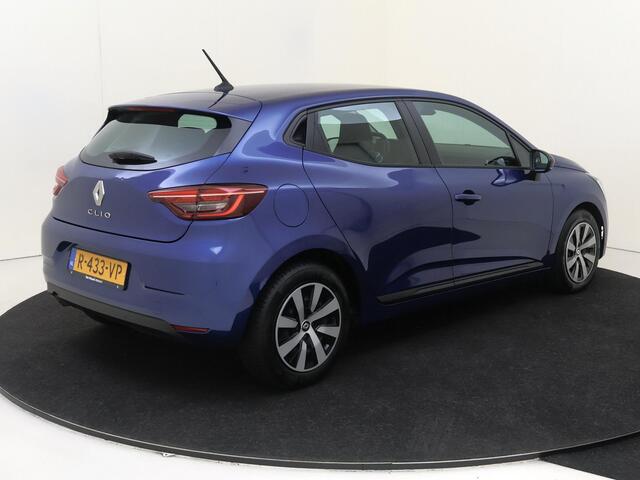 Renault CLIO 1.0 TCe 90 PK Equilibre Navigatie | Airco | Parkeersensoren Achter | Apple Carplay | Android Auto