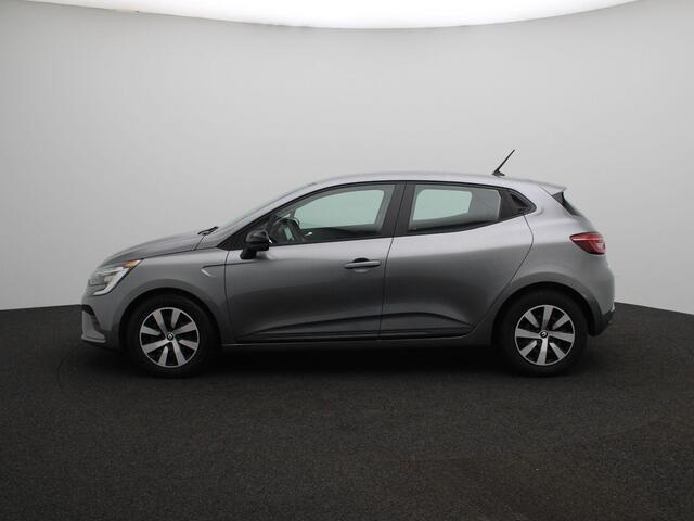 Renault CLIO TCe 90 Equilibre | Hanbediende airco | LED PURE VISION koplampen | EASY LINK multimediasysteem met Apple CarPlay & Android Auto | Metaalkleur |