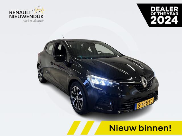 Renault CLIO 1.0 TCe 90 Equilibre / Demo Uithoorn