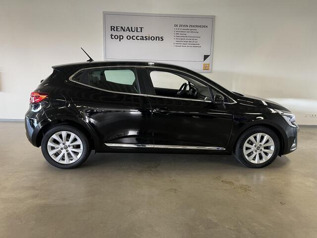 Renault CLIO Tce 90 GPF Intens APPLE CARPLAY ANDROID AUTO / CLIMATE CONTROLE / NAVIGATIE / PARKEERSENSOREN / CRUISE CONTROLE.