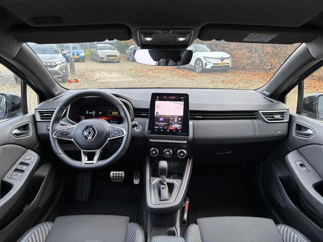Renault CLIO 1.6 E-Tech Full Hybrid 145 esprit Alpine >