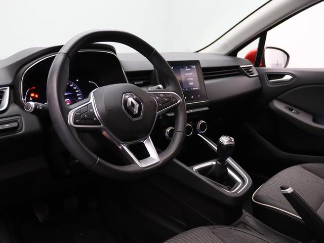 Renault CLIO 100pk TCe Intens Cruise | Climate | Carplay | Parkeersens. achter