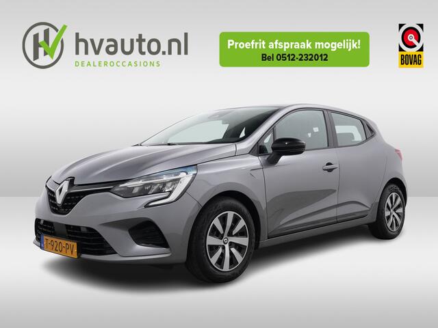 Renault CLIO 1.0 TCE 90PK EQUILIBRE | Carplay | Cruise | LED