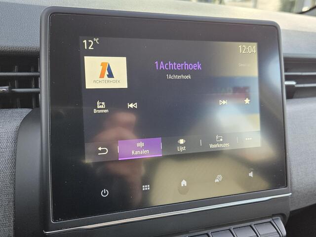 Renault CLIO 1.6 E-Tech Hybrid 145PK Automaat / Apple Carplay & Android Auto / Parkeersensoren / Cruise Control / Airco /