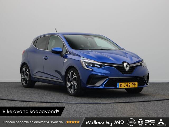 Renault CLIO 1.6 E-Tech Hybrid 140 R.S. Line | Navigatie | Climate Control | Lichtmetalen Velgen | Cruise Control | Sportstoelen | Trekhaak |