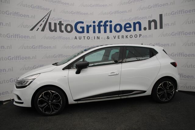 Renault CLIO 0.9 TCe Bose keurige 5-deurs met stoeolverwarming