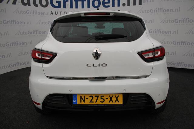 Renault CLIO 0.9 TCe Bose keurige 5-deurs met stoeolverwarming