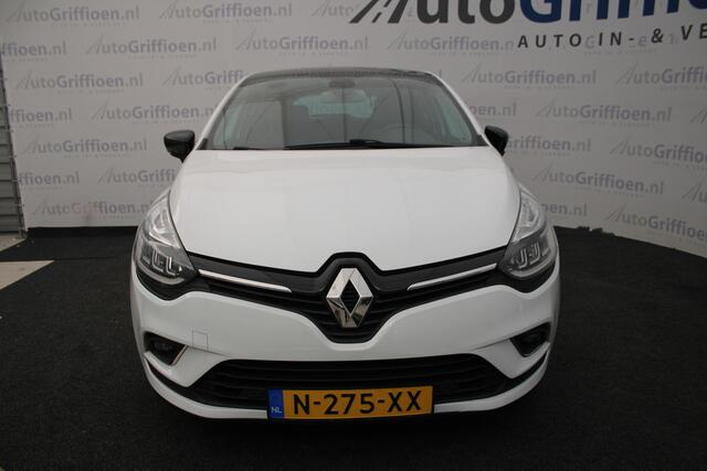 Renault CLIO 0.9 TCe Bose keurige 5-deurs met stoeolverwarming