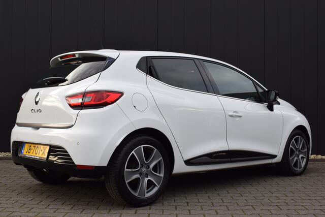 Renault CLIO 0.9 TCE Night&Day Airco | Full Map Navi | Telefonie | Cruise Control | 16 Inch LMV | Isofix