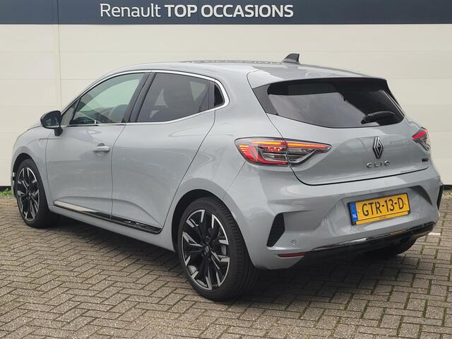 Renault CLIO 1.6 E-Tech Full Hybrid 145 techno | Groot Navi | Camera | 17 Inch