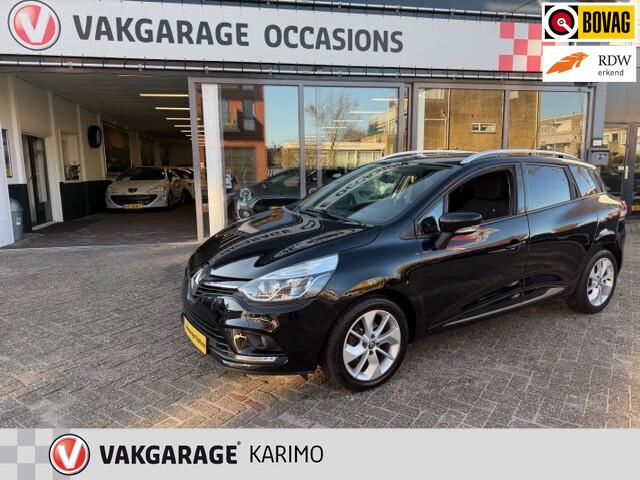 Renault CLIO Estate 1.2 TCe Intens,Automaat,Navi,Airco