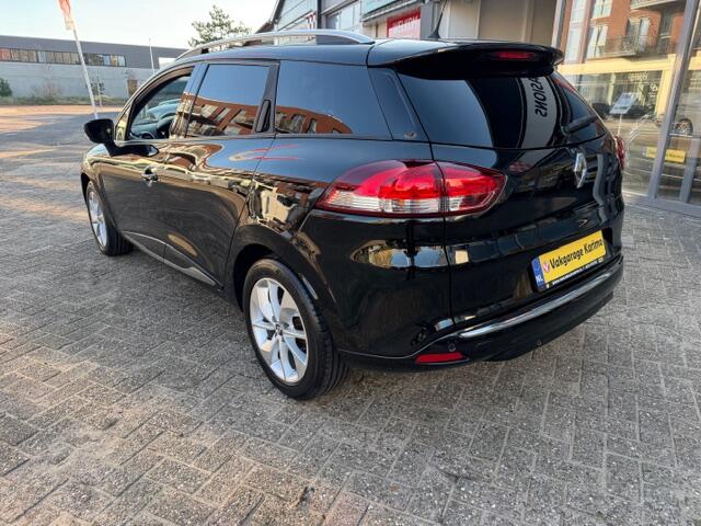 Renault CLIO Estate 1.2 TCe Intens,Automaat,Navi,Airco