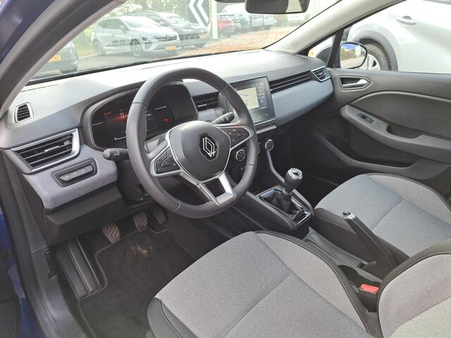 Renault CLIO 1.0 TCe 90 GPF evolution | Airco | Cruise | Apple Carplay/Android Auto | Navigatie | incl. Bovag rijklaarpakket met 12 maanden garantie |