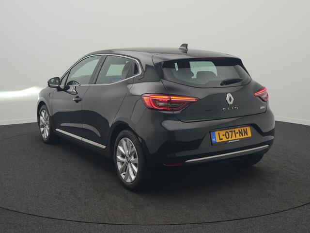 Renault CLIO 1.6 E-Tech Hybrid 140 Intens - RIJKLAARPRIJS - Automaat - All Seasonbanden - Cruise Control - Dealeronderhouden
