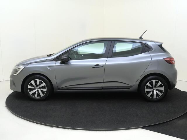 Renault CLIO 1.0 TCe 90 PK Equilibre Airco | Android Auto | Apple Carplay | Lichtsensor | 1ste Eigenaar