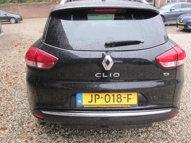 Renault CLIO Estate 0.9 TCe Limited apk 18-05-2026