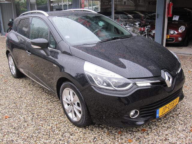 Renault CLIO Estate 0.9 TCe Limited apk 18-05-2026