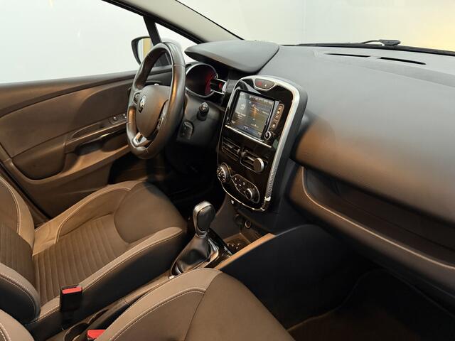 Renault CLIO 1.2 TCe Intens Camera, Navi, Keyless start, Airco, Cruise control, A start stop, Lichtmetalen velgen