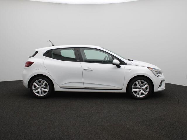 Renault CLIO E-Tech Hybrid 140 Business Zen | Automaat | EASY LINK navigatiesysteem met Android Auto & Apple CarPlay | Parkeersensoren achter | Stuurwiel met rundleder bekleed | LED PURE VISION koplampen |