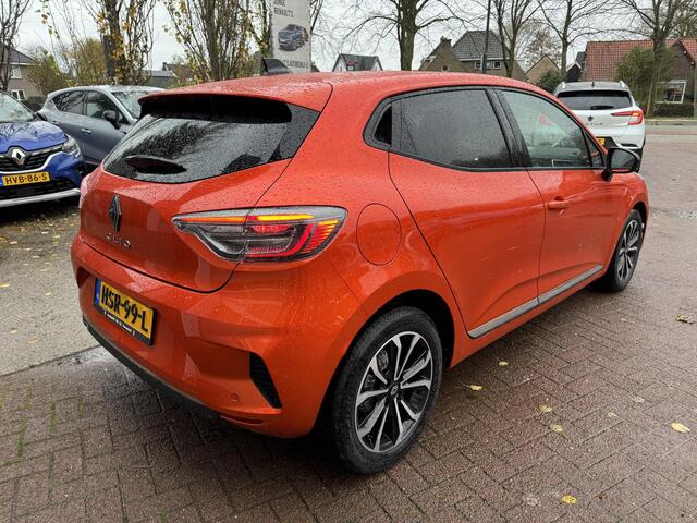 Renault CLIO 1.0 TCe 90pk Techno+Pack Winter!!