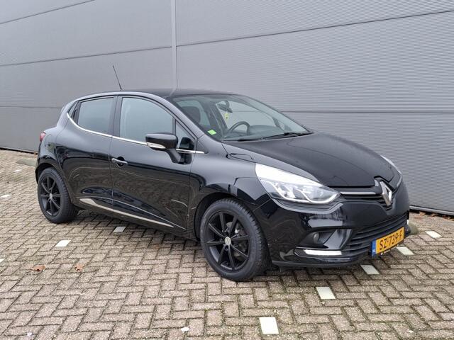 Renault CLIO 0.9 TCe Limited Navi/Led/Cruise/Airco