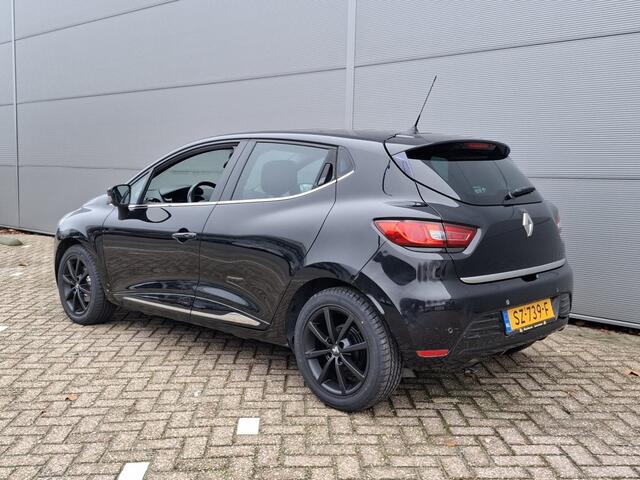 Renault CLIO 0.9 TCe Limited Navi/Led/Cruise/Airco