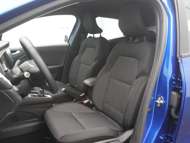 Renault CLIO TCe 90 Zen - RIJKLAARPRIJS - All Seasonbanden - Apple Carplay - Android Auto - Stoelverwarming - Cruise Control - Trekhaak