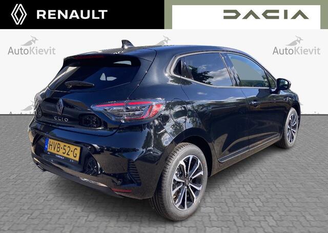 Renault CLIO 1.0 TCe 90 GPF techno - Demo / Pack navigation techno / Pack winter / Pack Driving & safety / Pack City Premium