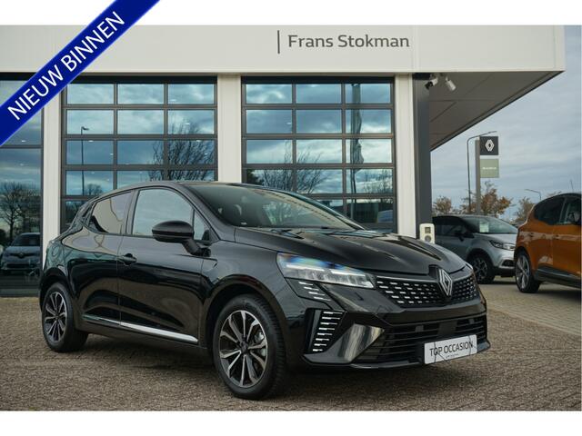 Renault CLIO 1.6 E-Tech Full Hybrid 145 Techno