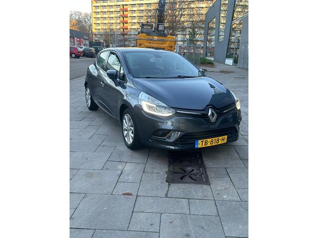 Renault CLIO 0.9 TCe Intens Gris Titanium | 135.066 km | Zeer nette staat