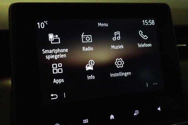 Renault CLIO 1.0 TCe 90 Equilibre | APPCONNECT | AIRCO | CRUISE | LANE-ASSIST | LED |