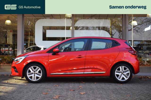 Renault CLIO 1.0 TCe Zen |NAVI|CRUISE|LED|AIRCO|1STE EIGENAAR