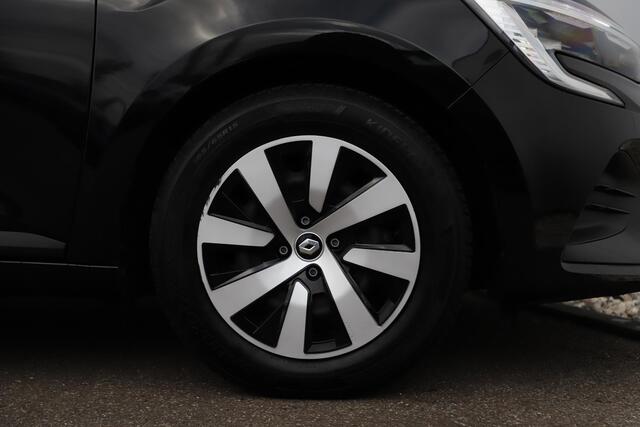 Renault CLIO 1.0 TCe 90 Equilibre Navigatie Carplay Android Airco Cruise Control Rijstrooksensor Parkeersensor