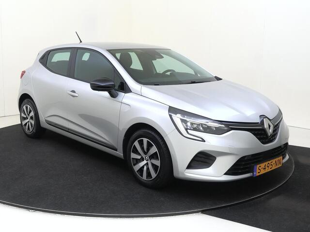 Renault CLIO 1.0 TCe 90 Equilibre NAVIGATIE | PARKEERSENSOREN