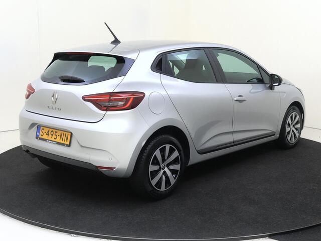 Renault CLIO 1.0 TCe 90 Equilibre NAVIGATIE | PARKEERSENSOREN