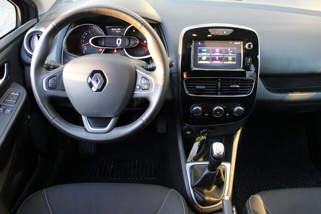 Renault CLIO Estate 0.9 TCe Limited | Trekhaak | Parkeersensoren achter | All Season banden