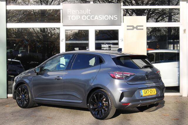 Renault CLIO 1.6 E-Tech Full Hybrid 145 esprit Alpine Achterruitrij Camera | Bose Audio | Automaat | Dodehoek detectie | Adaptieve Cruise control