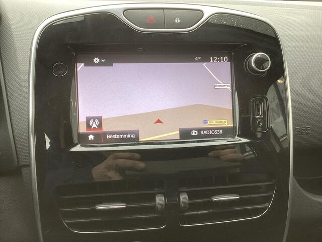Renault CLIO 0.9 TCe Eco2 Expression Met garantie navigatie mistlampen 16 inch lichtmetaal cruise