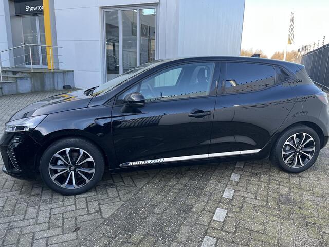 Renault CLIO 1.6 E-Tech Full Hybrid 145 techno / AUTOMAAT / GROOT SCHERM NAVIGATIE MULTIMEDIA / LICHTMETALEN VELGEN / CAMERA / PARKEERSENSOREN