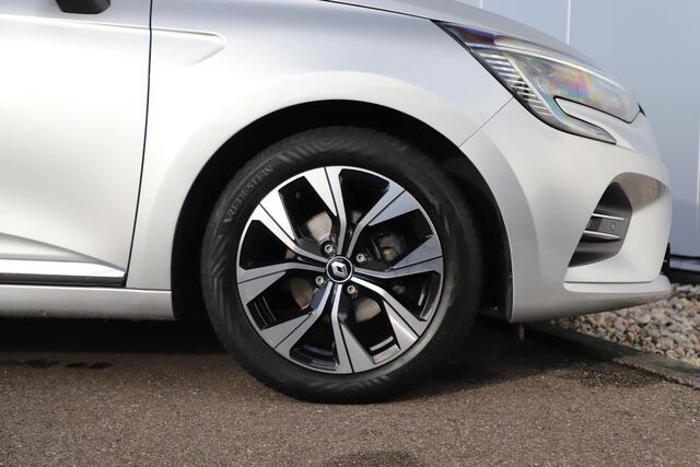 Renault CLIO 1.0 TCe 90 Evolution 6-bak 16 inch LMV Carplay Android Navigatie Camera Rijstrooksensor Airco Cruise Control