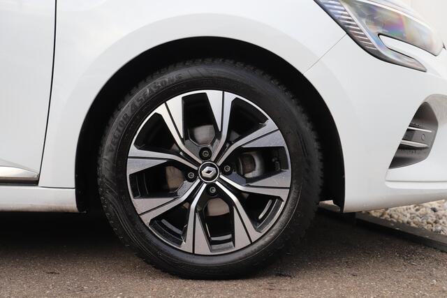 Renault CLIO 1.0 TCe 90 Evolution 6-bak 16 inch LMV Carplay Android Navigatie Camera Rijstrooksensor Airco Cruise Control