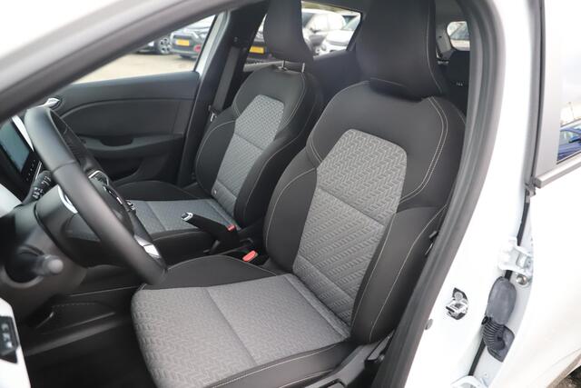 Renault CLIO 1.0 TCe 90 Evolution 6-bak 16 inch LMV Carplay Android Navigatie Camera Rijstrooksensor Airco Cruise Control