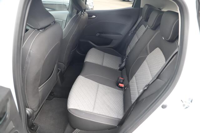 Renault CLIO 1.0 TCe 90 Evolution 6-bak 16 inch LMV Carplay Android Navigatie Camera Rijstrooksensor Airco Cruise Control