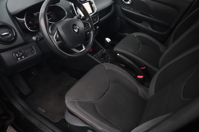 Renault CLIO 0.9 TCe Zen 90PK NAP! Navigatie Bluetooth Airco Cruise 16 inch LMV Bass Reflex