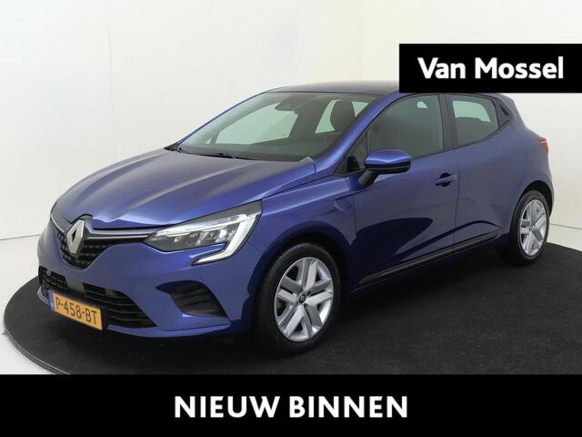 Renault CLIO 1.0 TCe Zen | Parkeersensoren | Apple/Android carplay | Airco