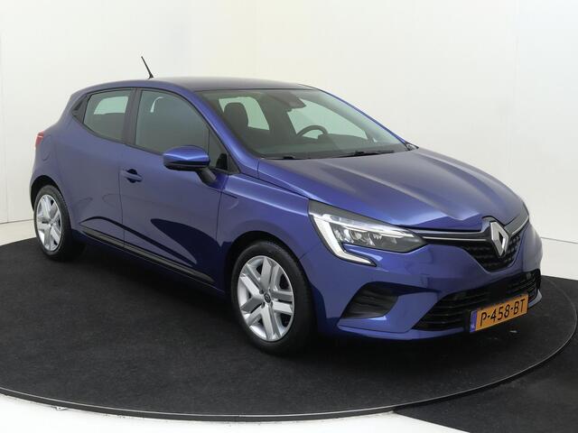 Renault CLIO 1.0 TCe Zen | Parkeersensoren | Apple/Android carplay | Airco