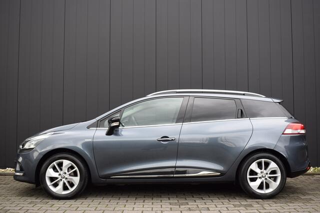 Renault CLIO Estate 0.9 TCE Limited Airco | Full Map Navi | Telefonie | Trekhaak | Isofix